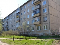 Perm, Volgodonskaya st, house 17. Apartment house