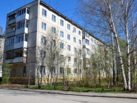 Perm, st Volgodonskaya, house 18. Apartment house