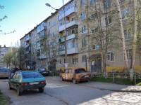 彼尔姆市, Volgodonskaya st, 房屋 18. 公寓楼