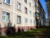 Perm, Volgodonskaya st, house 21А. Apartment house