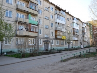 Perm, st Volgodonskaya, house 24. Apartment house