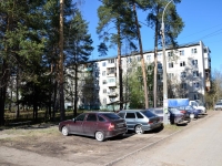 Perm, Volgodonskaya st, house 24. Apartment house