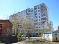 Пермь, улица Зенкова, дом 6. многоквартирный дом