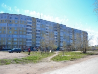Пермь, улица Зенкова, дом 8. многоквартирный дом