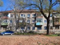 Perm,  , house 117. Apartment house