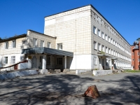 Perm, st Avtozavodskaya, house 82 ЛИТ И. hospital