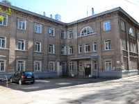 Perm, st Avtozavodskaya, house 82 ЛИТ Л. hospital