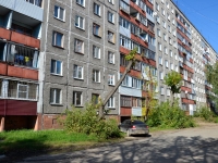 Perm, st Avtozavodskaya, house 25. Apartment house