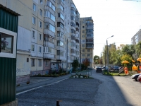 彼尔姆市, Avtozavodskaya st, 房屋 31. 公寓楼