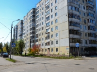 Perm, Avtozavodskaya st, house 31. Apartment house