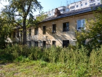 Perm, Avtozavodskaya st, house 34. Apartment house