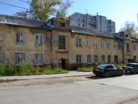 Пермь, улица Автозаводская, дом 34. многоквартирный дом