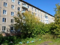 Perm, st Avtozavodskaya, house 49. Apartment house