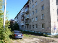 Perm, Avtozavodskaya st, house 51. Apartment house