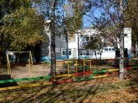 Пермь, улица Автозаводская, дом 55. детский сад №252