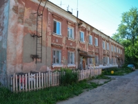 Perm, Avtozavodskaya st, house 22. Apartment house