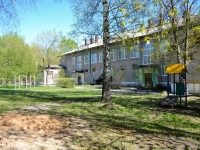 Perm, nursery school Центр развития ребенка-детский сад №137,  , house 27