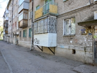 Пермь, улица Закамская, дом 37А. многоквартирный дом