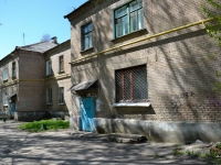 Пермь, улица Закамская, дом 44. многоквартирный дом
