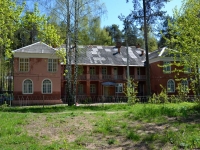 Perm, nursery school №4,  , house 44А
