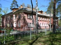 Perm, nursery school №4,  , house 44А