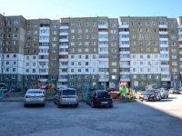 Пермь, улица Липатова, дом 22. многоквартирный дом
