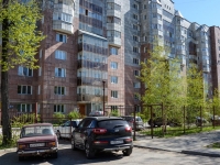 Perm, Kirovogradskaya st, house 6. Apartment house