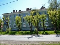 彼尔姆市, Kirovogradskaya st, 房屋 17. 公寓楼