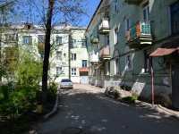 Perm, Kirovogradskaya st, house 17. Apartment house