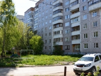 Perm, Kirovogradskaya st, house 10. Apartment house
