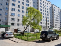 Perm, Kirovogradskaya st, house 12/2. Apartment house