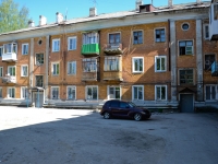Perm, Kirovogradskaya st, house 13. Apartment house