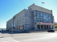 Perm, st Kirovogradskaya, house 26. community center