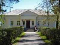 Perm, creative development center Детство, центр детского творчества, Kirovogradskaya st, house 44
