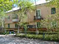 Perm, Kirovogradskaya st, house 45. Apartment house