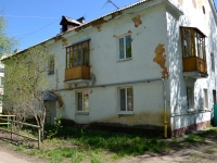 Perm, Kirovogradskaya st, house 47. Apartment house