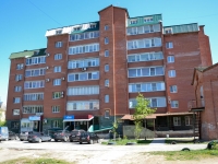 Perm,  , house 12А. Apartment house