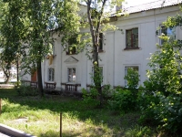 Пермь, улица Маршала Рыбалко, дом 17. многоквартирный дом