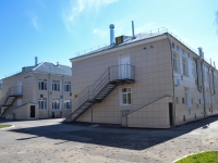 Perm, nursery school №318,  , house 9А