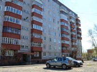 Пермь, улица Сысольская, дом 11А. многоквартирный дом