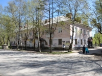 Perm, st Shishkin, house 11. Apartment house