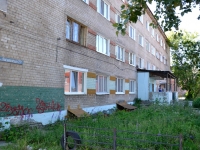 Perm,  , house 21А. hostel