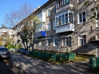 Perm, Bogdan Khmelnitsky st, house 11. Apartment house