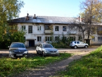 Perm, Bogdan Khmelnitsky st, house 26. Apartment house