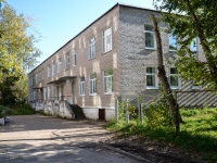 Perm, st Bogdan Khmelnitsky, house 52А. nursery school