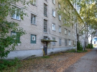 Perm, st Bogdan Khmelnitsky, house 58Б. hostel