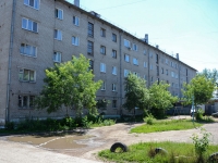 Пермь, улица Богдана Хмельницкого, дом 19. общежитие
