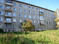 Perm,  , house 49. Apartment house