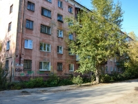 Perm,  , house 25. Apartment house