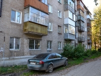 Perm,  , house 27. Apartment house